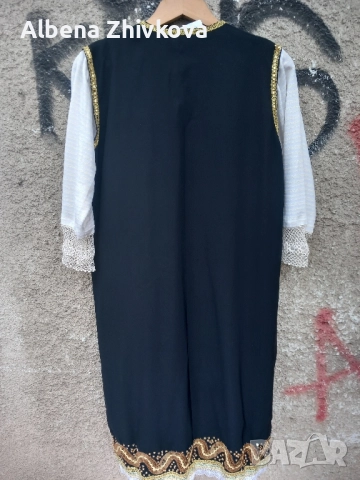 ансамбълова носия литак, снимка 7 - Антикварни и старинни предмети - 52006391