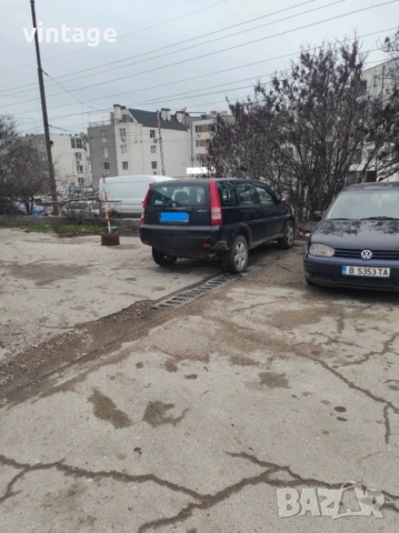 Honda HR-V 1,6 V-TEC 4x4, снимка 7 - Автомобили и джипове - 53633846