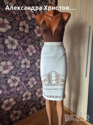 Ermanno Scervino- Хс размер , снимка 7 - Рокли - 53910336