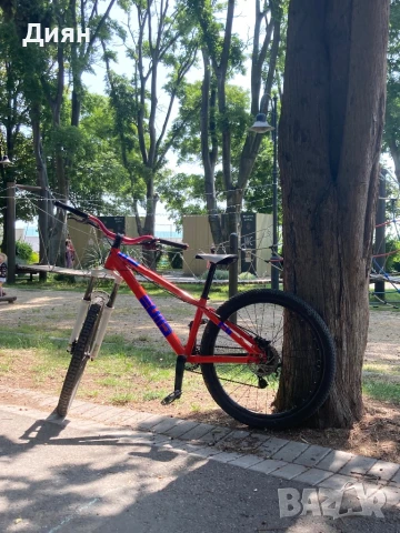 Колело Drag C2 (Custom), снимка 5 - Велосипеди - 51101251