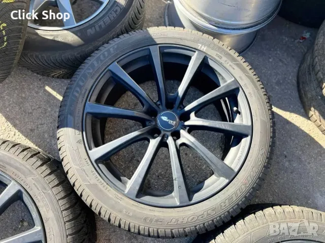 5х112 20 Джанти Mercedes Audi VW Seat Skoda 5x112, снимка 2 - Гуми и джанти - 48871345