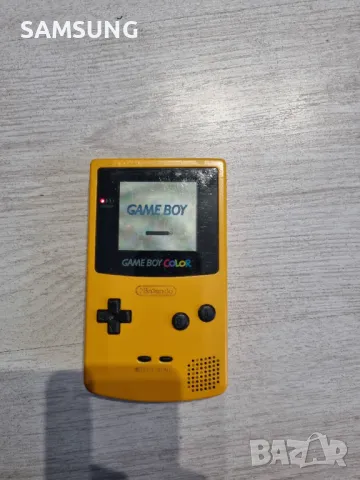 Nintendo Game BoY Color , снимка 10 - Nintendo конзоли - 48831581