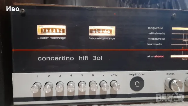 TELEFUNKEN concertino 301/CELESTION ditton130, снимка 4 - Аудиосистеми - 49341198