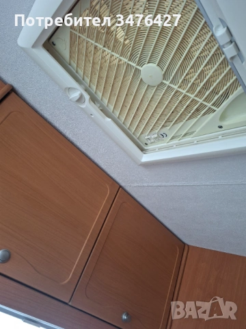 Bailey Ranger  2008г 4.60м, снимка 13 - Каравани и кемпери - 54024021