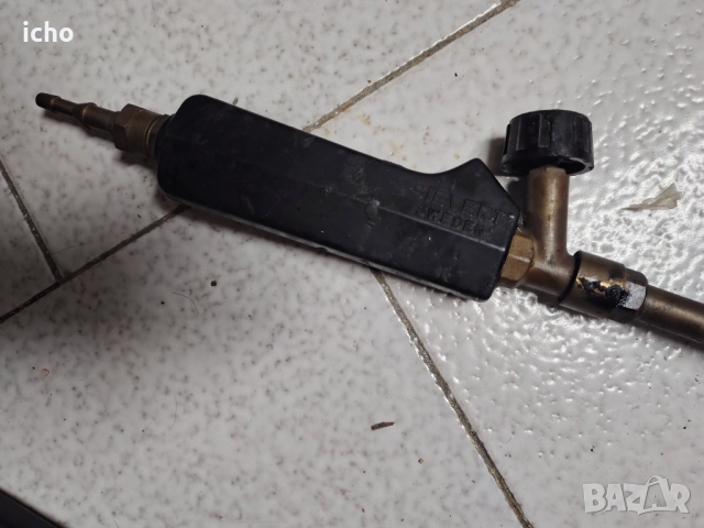 Горелка поялник sievert, снимка 8 - Поялници и запояване - 51137526