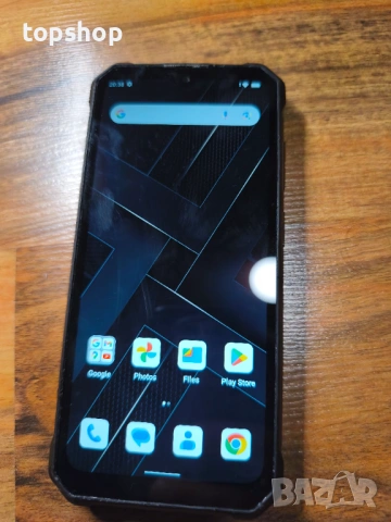 Смартфон OUKITEL WP28E Android 14, 64GB ROM, 4GB+12GB RAM, 4G, Две SIM карти, 10600mAh батерия..., снимка 2 - Други - 53869710
