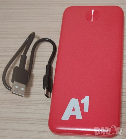 Външна батерия TTEC Re Charger 10000mAh, снимка 5 - Външни батерии - 53908995