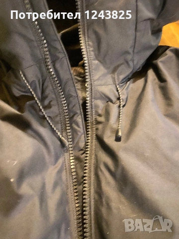 Мъжко пухено яке, снимка 3 - Якета - 52674100