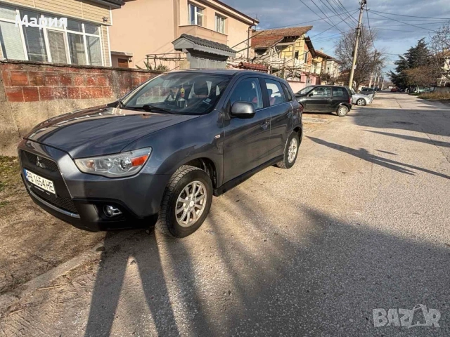 Mitsubishi ASX, снимка 5 - Автомобили и джипове - 53037498