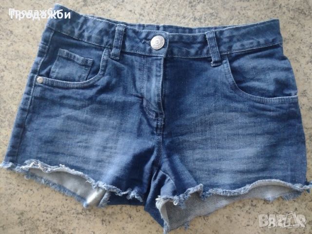 Лот къси панталонки за момиче, снимка 15 - Детски къси панталони - 46415595