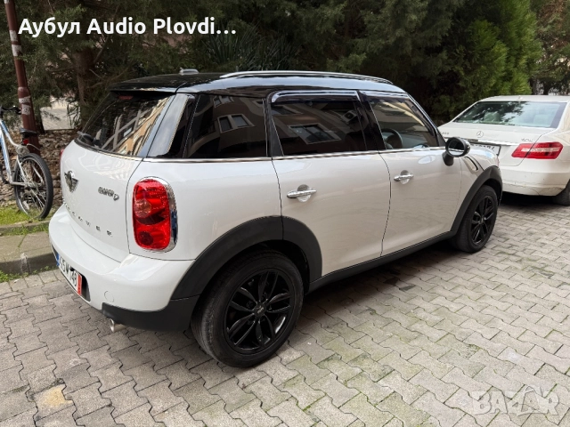 Mini Countryman  CROSSOWER 2.0 D FACELIFT Амбиентно Осветление , снимка 8 - Автомобили и джипове - 52393646