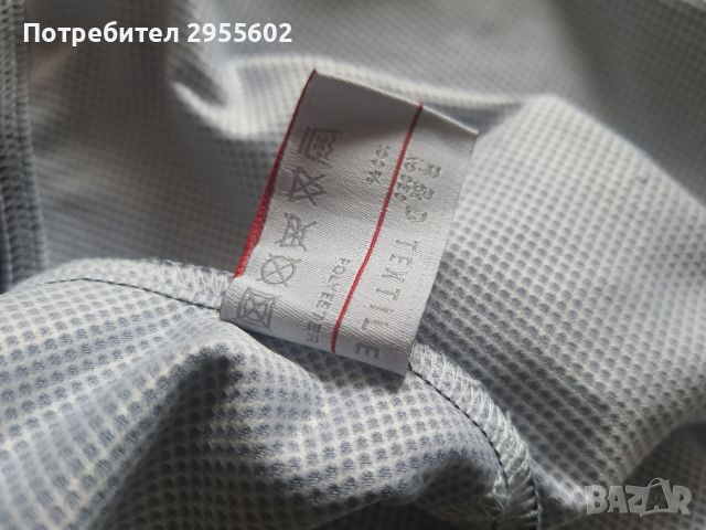 ASSOS колоездачна тениска XL, снимка 8 - Спортни дрехи, екипи - 45524852