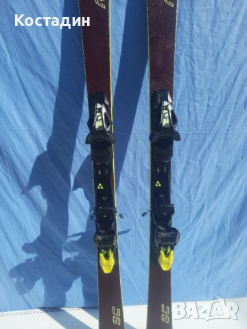 Карвинг ски Fischer RC4 WORLDCUP SC 155см, снимка 3 - Зимни спортове - 53540521