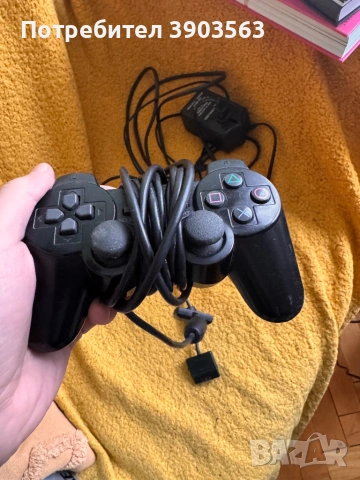 PlayStation 2 Pal NTSC, снимка 9 - PlayStation конзоли - 53902015