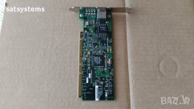  Broadcom BCM95703A30U PCI-X133 Gigabit Ethernet Adapter Card, снимка 6 - Мрежови адаптери - 31943796