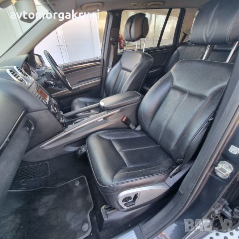 Mercedes Gl350 W164 AMG packet facelift 2012г.на части, снимка 12 - Автомобили и джипове - 45261743