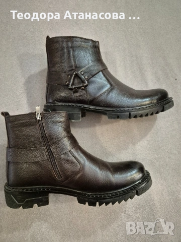 Сандали, обувки, ботуши от 10 до 80€, снимка 15 - Дамски боти - 27403657