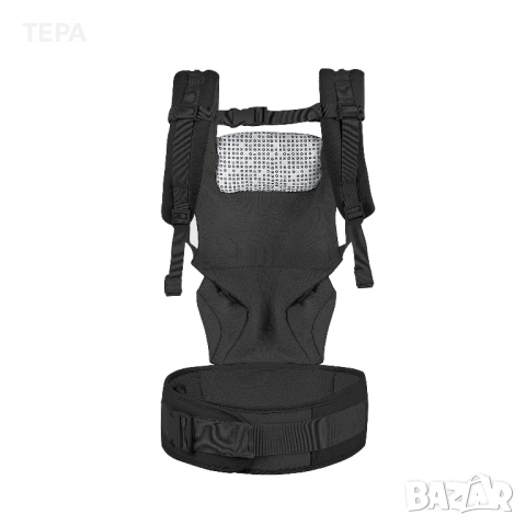 Cangaroo Ергономично кенгуру Bora✅20€ Без кутия Кенгуруто е подходящо за деца от 5+ месеца до 15 кг , снимка 3 - Кенгура и ранички - 54046002