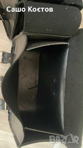 Кожени дисаги за мотор, снимка 5 - Аксесоари и консумативи - 51907594