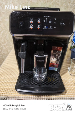 philips ep 2221/40, снимка 2 - Кафемашини - 54194111