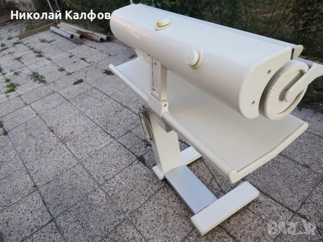 Гладачна машина каландър Миеле , снимка 3 - Други машини и части - 50328028