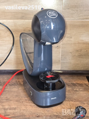 Dolce Gabbana Infinissima кафемашина с капсули , снимка 4 - Кафемашини - 52548122