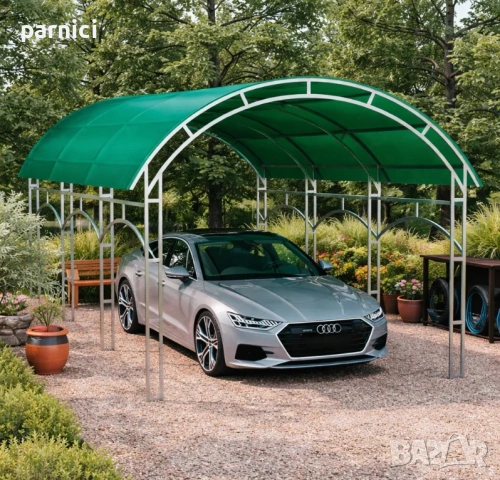 Метален навес Primaterra Berlina