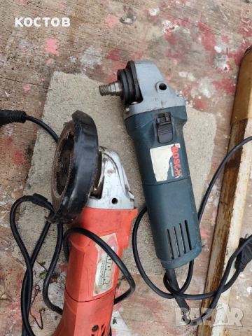 Работят,но са дефектни ключовете, снимка 2 - Бормашини - 54181091