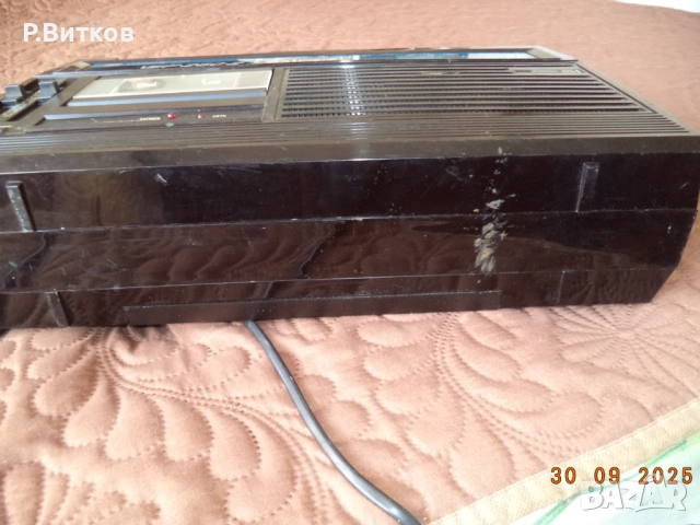  Ретро радиокасетофон VEF 260.2, снимка 10 - Радиокасетофони, транзистори - 51923717