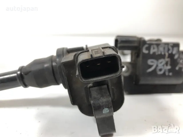 Запалителна бобина Mitsubishi Carisma 1.8 GDI 1999г, снимка 4 - Части - 50095726
