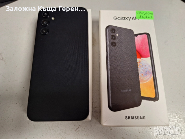 Samsung A14, снимка 2 - Samsung - 52302832