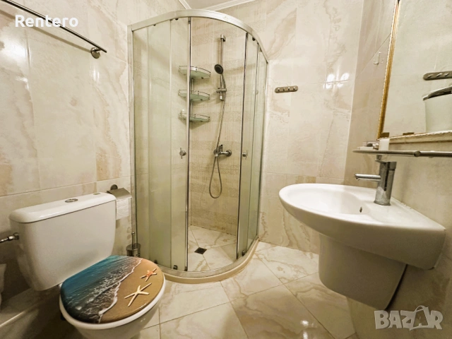 Частен апартамент в комплекс Артур - лукс, басейн и паркинг, снимка 14 - Почивки на море - 54152506