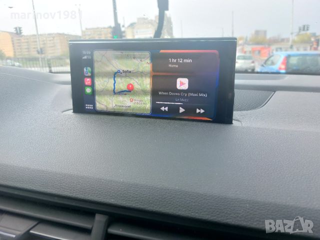 Audi A4/A5/Q5/Q7 MMI MHI2Q 2024 Maps Sat Nav Update + Apple CarPlay/Android Auto, снимка 14 - Аксесоари и консумативи - 45263603