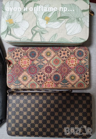 Дамски портфейли по 5 €, снимка 5 - Портфейли, портмонета - 53725297