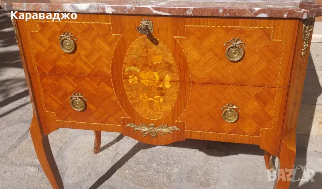 Комод, снимка 2 - Скринове - 50425795