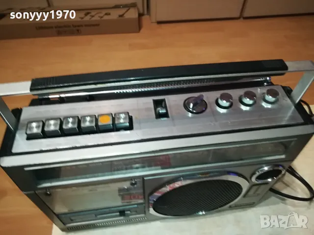 hitachi 0704251750LNWC, снимка 5 - Радиокасетофони, транзистори - 49797557