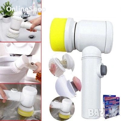 Четка за почистване 5в1 Magic Brush