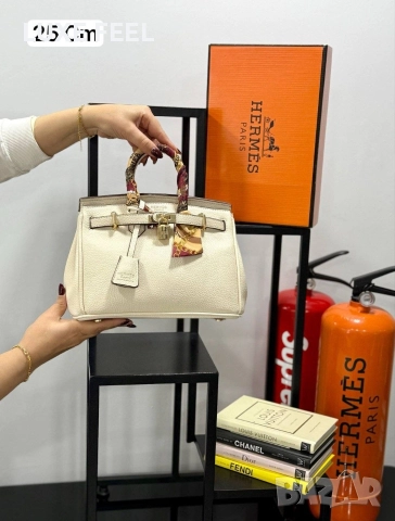 Дамски Чанти ⚜️ Hermes , снимка 8 - Чанти - 52630034