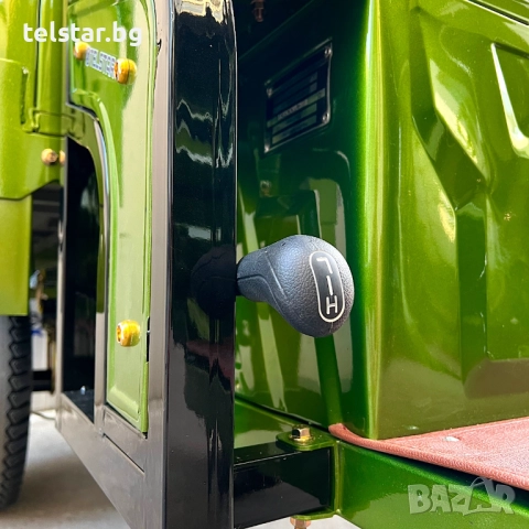 Карго транспортер 3000W MAX HEAVY T-1200. 1200кг товароносимост 72V 50AH С всички ЕВРОПЕЙСКИ СЕТРИФИ, снимка 8 - Селскостопанска техника - 52413147