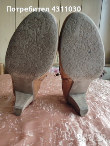Обувки Graceland 42 номер, снимка 7 - Дамски елегантни обувки - 53403141