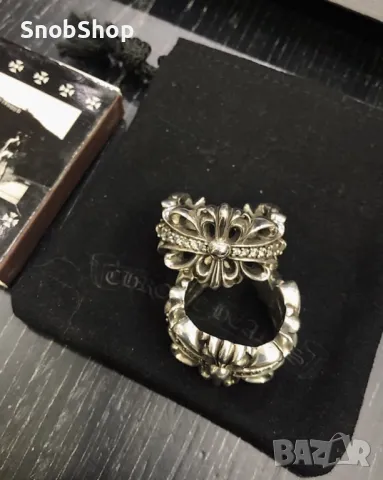 Chrome Hearts, снимка 2 - Пръстени - 47889411