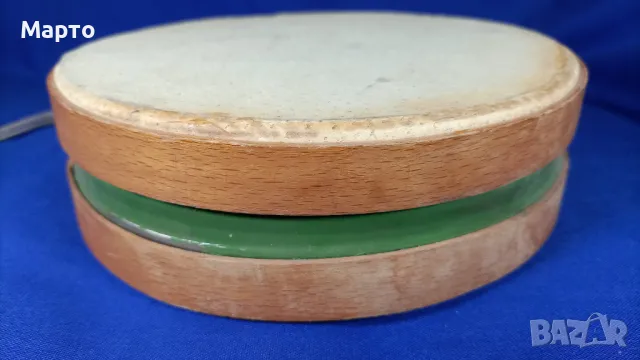 Старо, ретро детско барабанче, снимка 4 - Колекции - 50189922