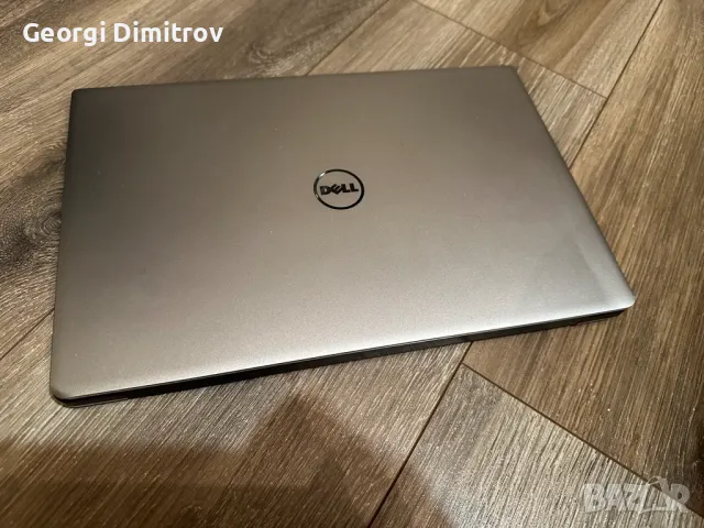 Dell XPS 9350 i5/4RAM/128SSD/Full HD, снимка 1 - Части за лаптопи - 47115510