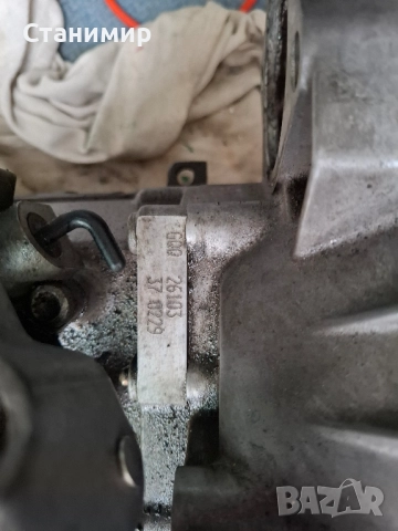 Скоростна кутия audi a3/golf 5 1.9TDI, снимка 5 - Части - 52539904