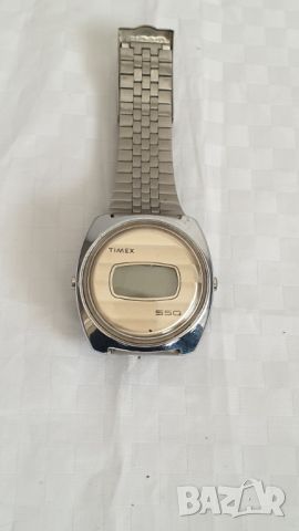 Мъжки часовник Timex 550, снимка 8 - Антикварни и старинни предмети - 45262026