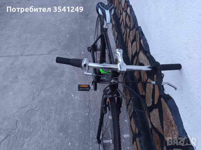 алуминиев велосипед 28", снимка 13 - Велосипеди - 45240642