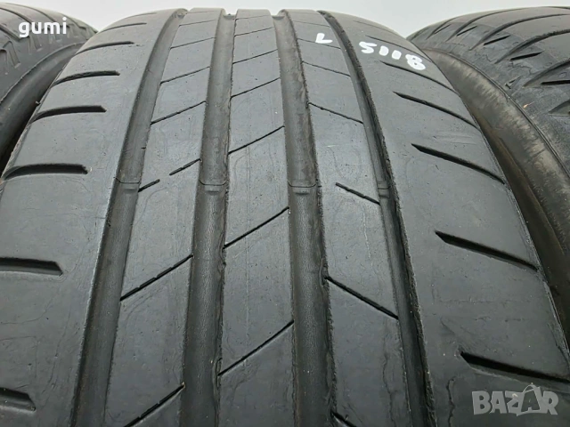 4бр летни гуми 205/60/16 BRIDGESTONE L05118 , снимка 3 - Гуми и джанти - 53807901