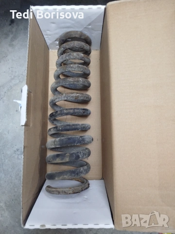 Пружина за МЛ, снимка 2 - Части - 53495359