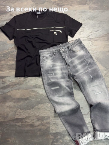 Мъжки Дънки - Различни Цветове И Модели Код NGHSP11