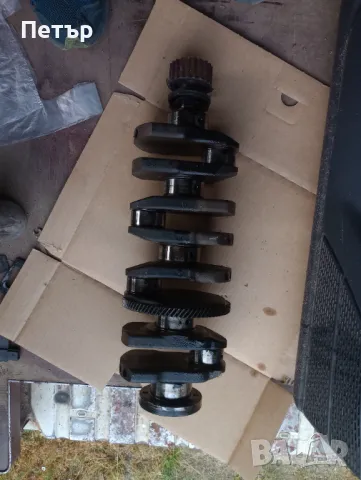 Колянов вал 4HW 10DZ33 2.2 HDI Пежо Ситроен , снимка 2 - Части - 50246371